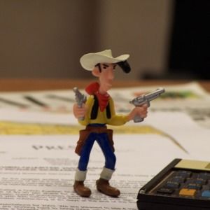 Meet your Posher, Luke